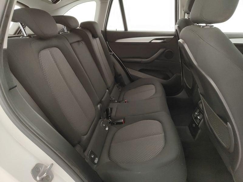 BMW X1 X1 xDrive18d Business auto