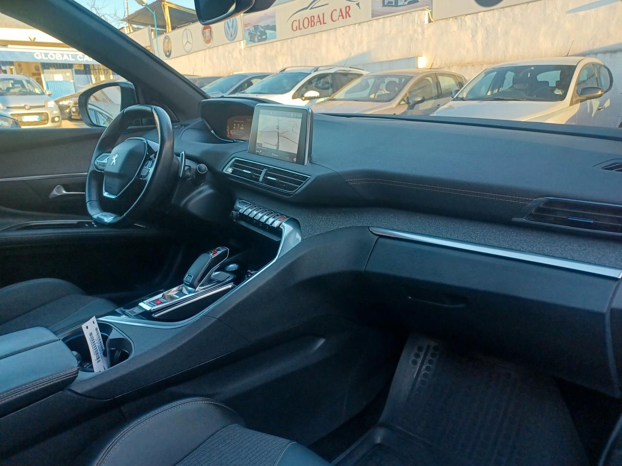 Peugeot 5008 1.5 HDi EAT 8 GT LINE 7 POSTI