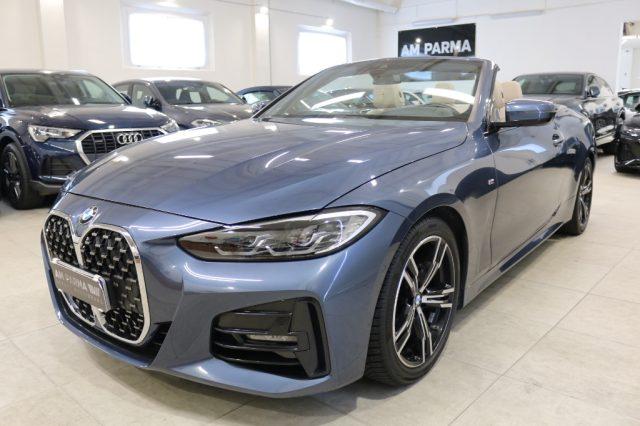 BMW 420 d 48V Cabrio Msport