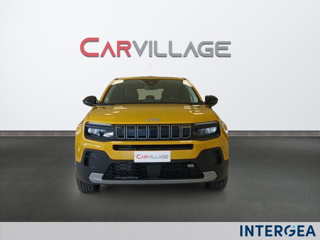 JEEP Avenger 1.2 turbo Altitude fwd 100cv