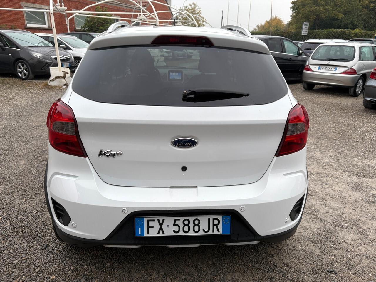Ford Ka+ 1.5 EcoBlue 95CV -Unico proprietario
