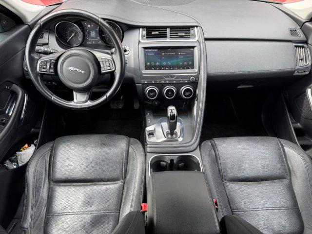 JAGUAR E-Pace 2.0D 150CV AWD S Service Jaguar, Telecamera