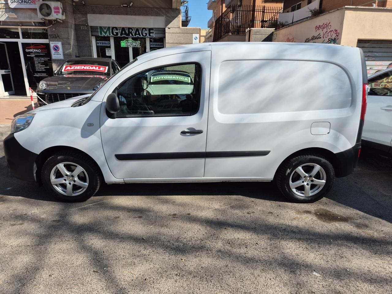 Renault Kangoo dCi 95CV Express + IVA