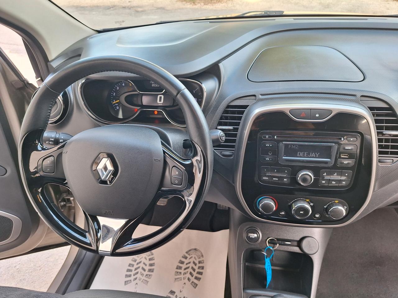 Renault Captur 1.5 dCi 8V 90 CV PERFETTA 2015