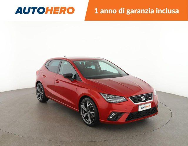 SEAT Ibiza 1.0 EcoTSI 115 CV DSG 5 porte FR