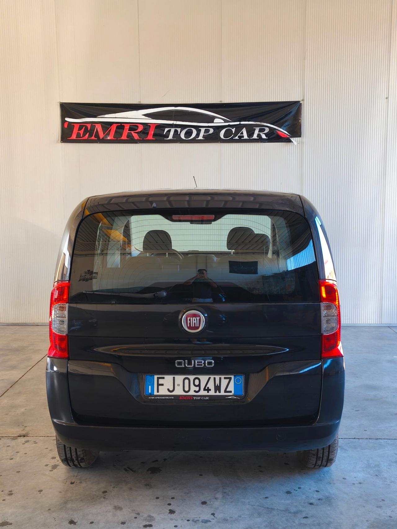 Fiat Qubo 1.3 MJT