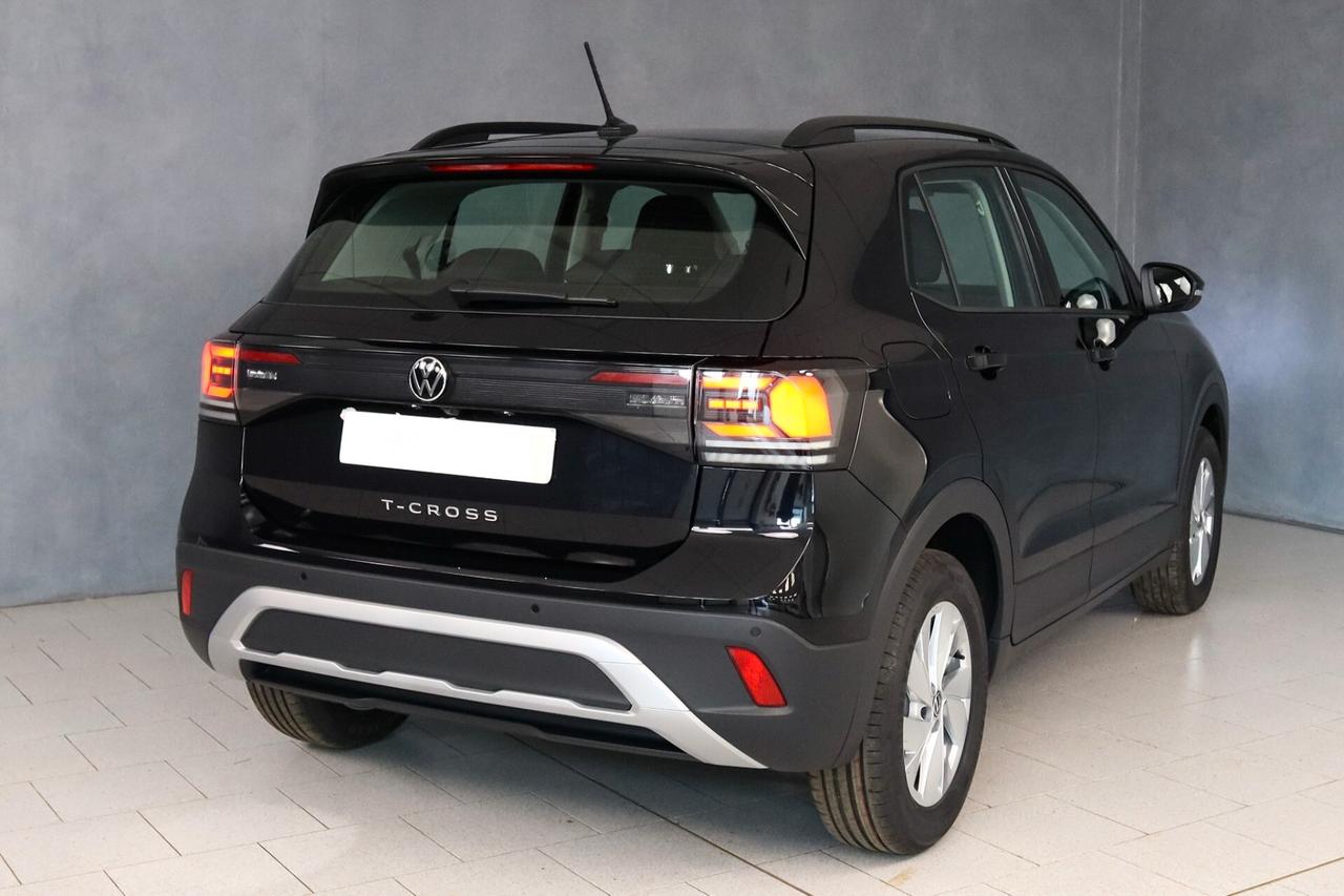 Volkswagen T-Cross 1.0 TSI 115 CV DSG Life