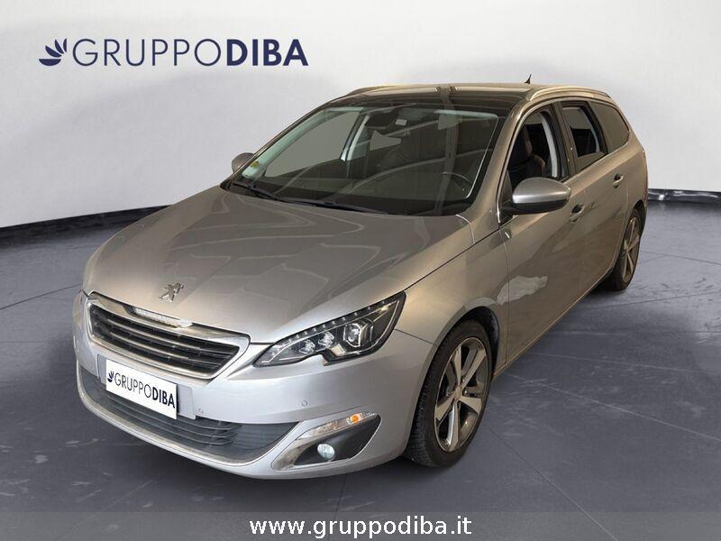 Peugeot 308 II 2013 SW Diesel SW 1.6 bluehdi Allure s&s 120cv eat6