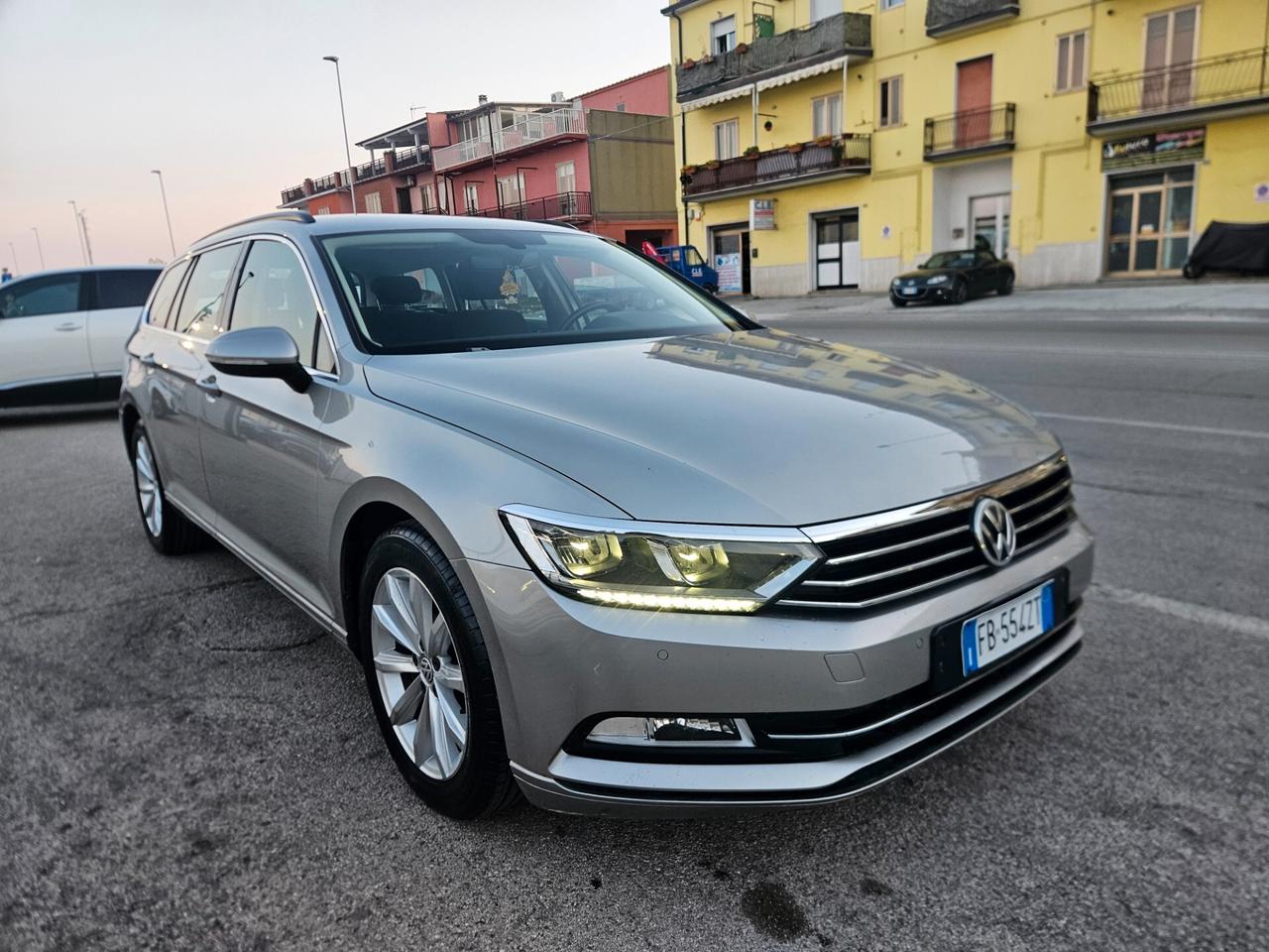 Volkswagen Passat Variant 1.6 TDI Comfortline BlueMotion Technology