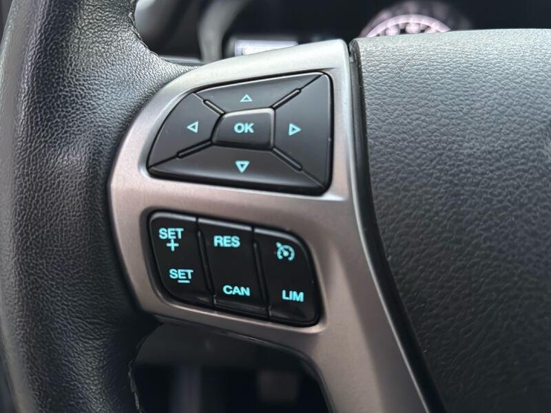 Ford Ranger 4X4 PIKCUP DOPPEL CABINE, 2.0TDCI, LIMITED, Gancio TRAINO