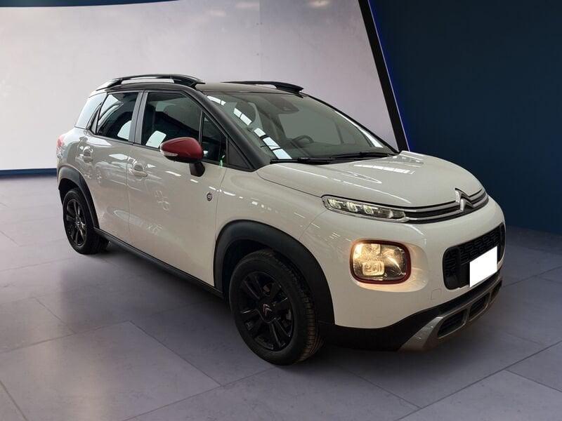 Citroën C3 Aircross I 2017 1.5 bluehdi C-Series s&s 110cv