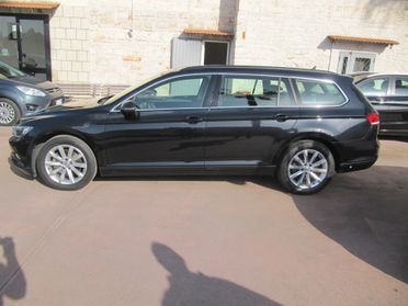Volk. Passat Variant 1.6 TDI SCR DSG Business BMT - AUTOMATICO