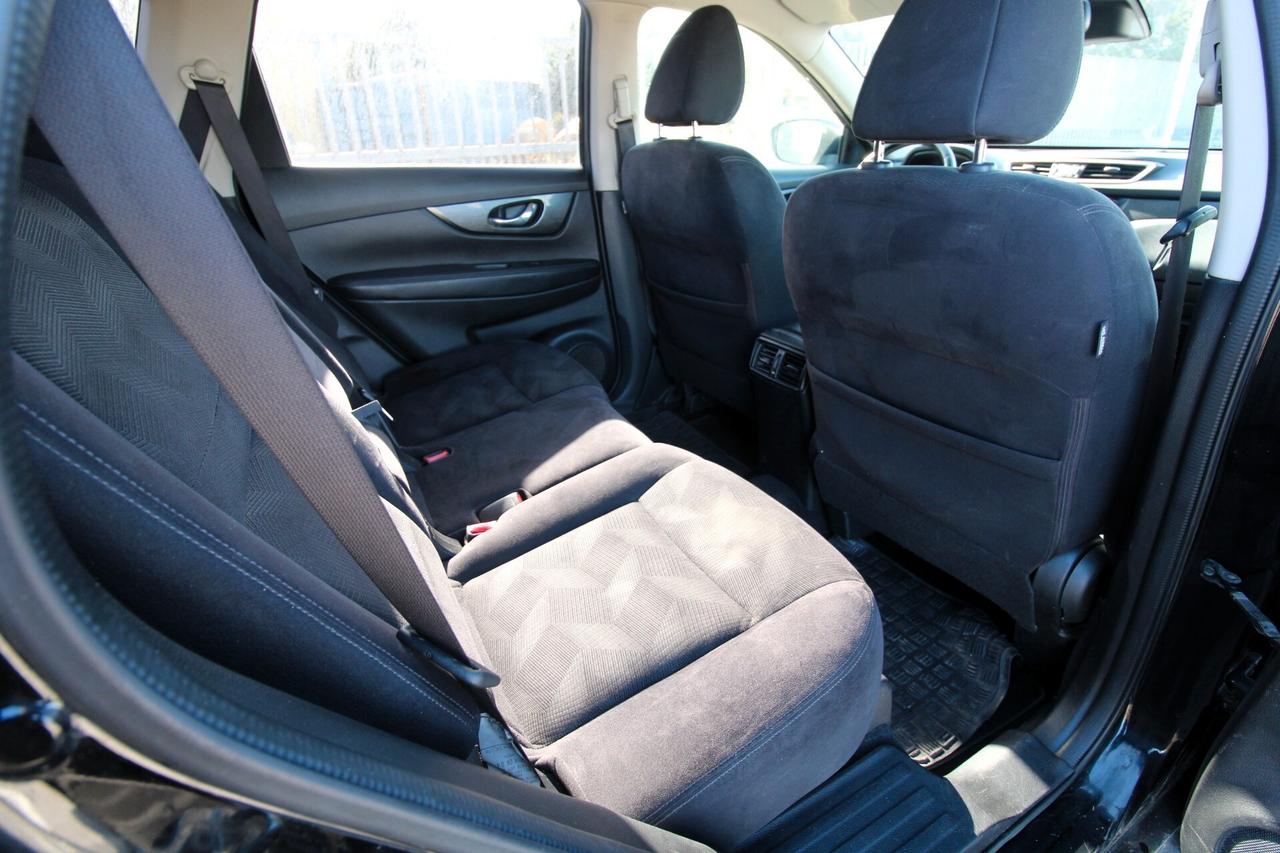 Nissan X-Trail 1.6 dci Tekna 4wd