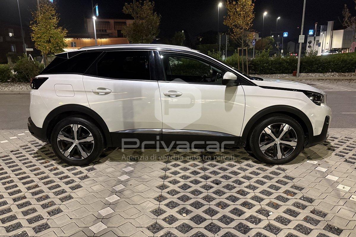 PEUGEOT 3008 PureTech Turbo 130 S&S Allure