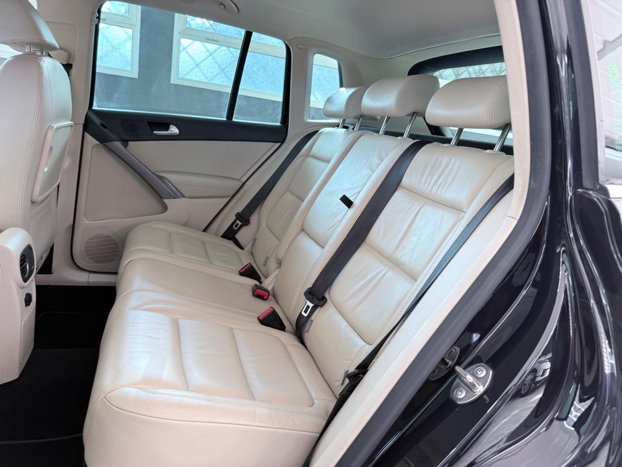 Volkswagen Tiguan 2.0 TSI/METANO 4MOTION Sport & Style