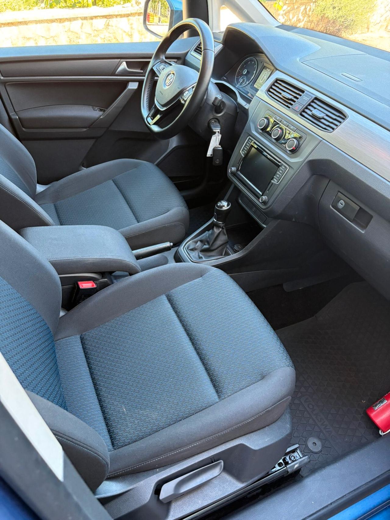 Volkswagen Caddy 1.4 TGI Tech UNIPROPRIETARIIO