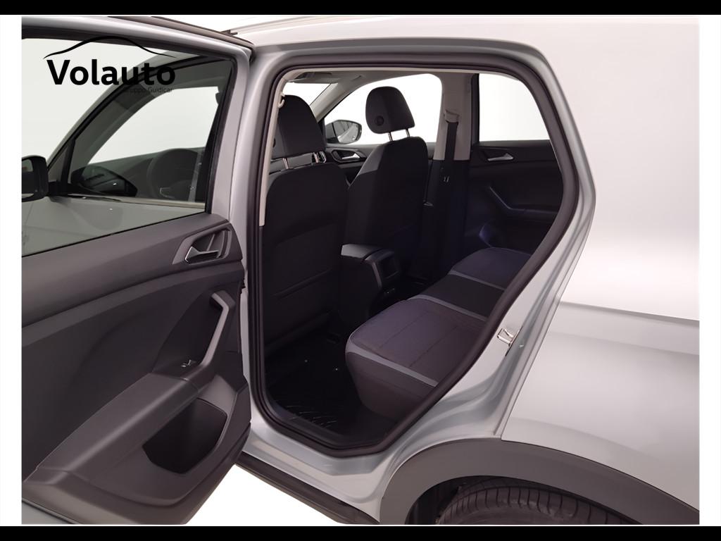 VOLKSWAGEN T-Cross 2019 - T-Cross 1.0 tsi Advanced 110cv