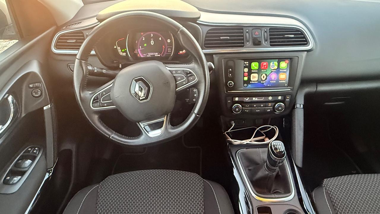 Renault Kadjar dCi 8V 110CV Energy Hypnotic