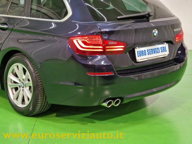 BMW 520 d Touring Business aut.