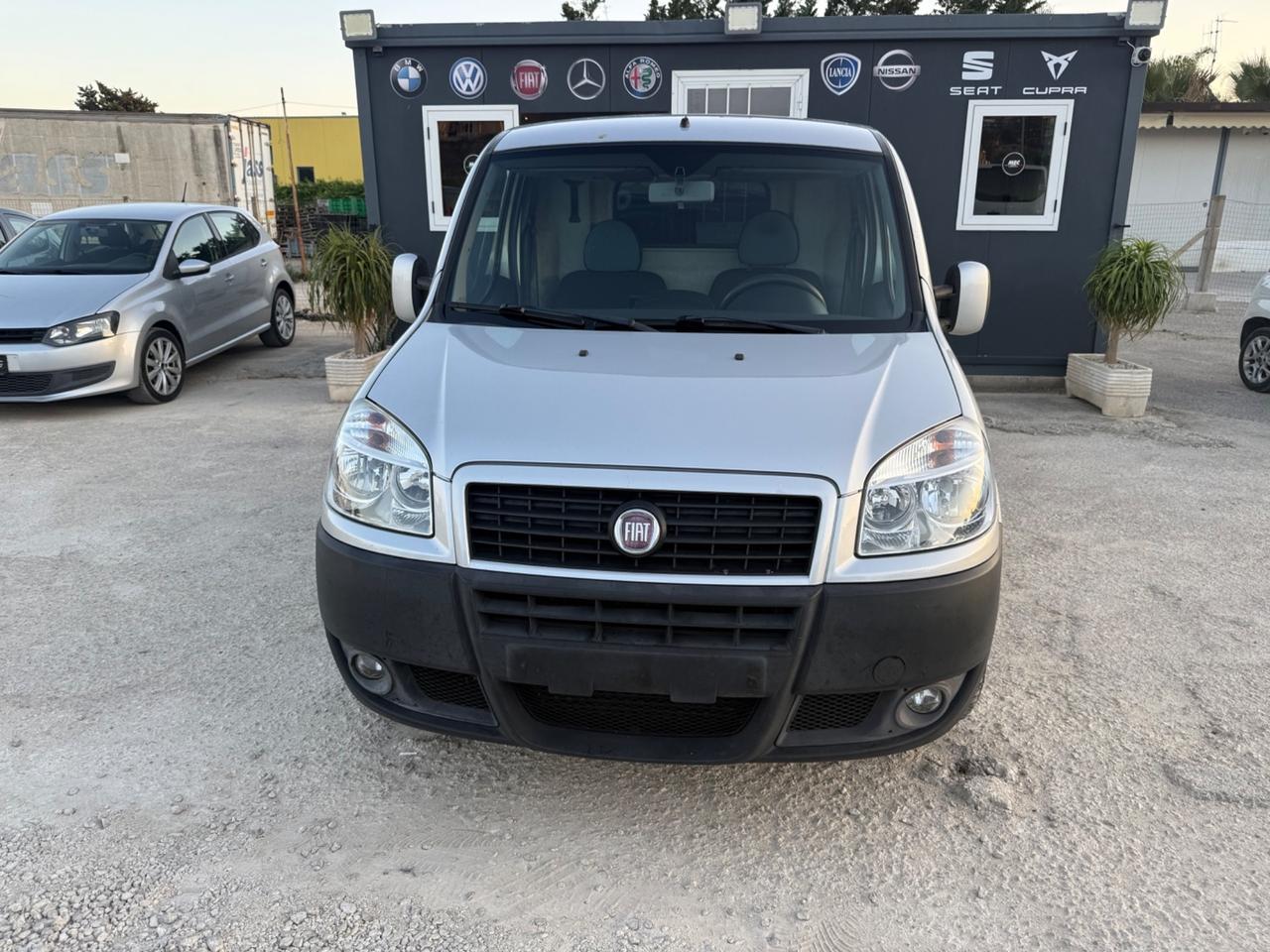 Fiat Doblo Doblò 1.3 MJ 16V PC-TN Cargo Lamier.