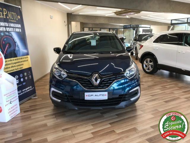 RENAULT Captur dCi 8V 90 CV Start&Stop Energy Zen