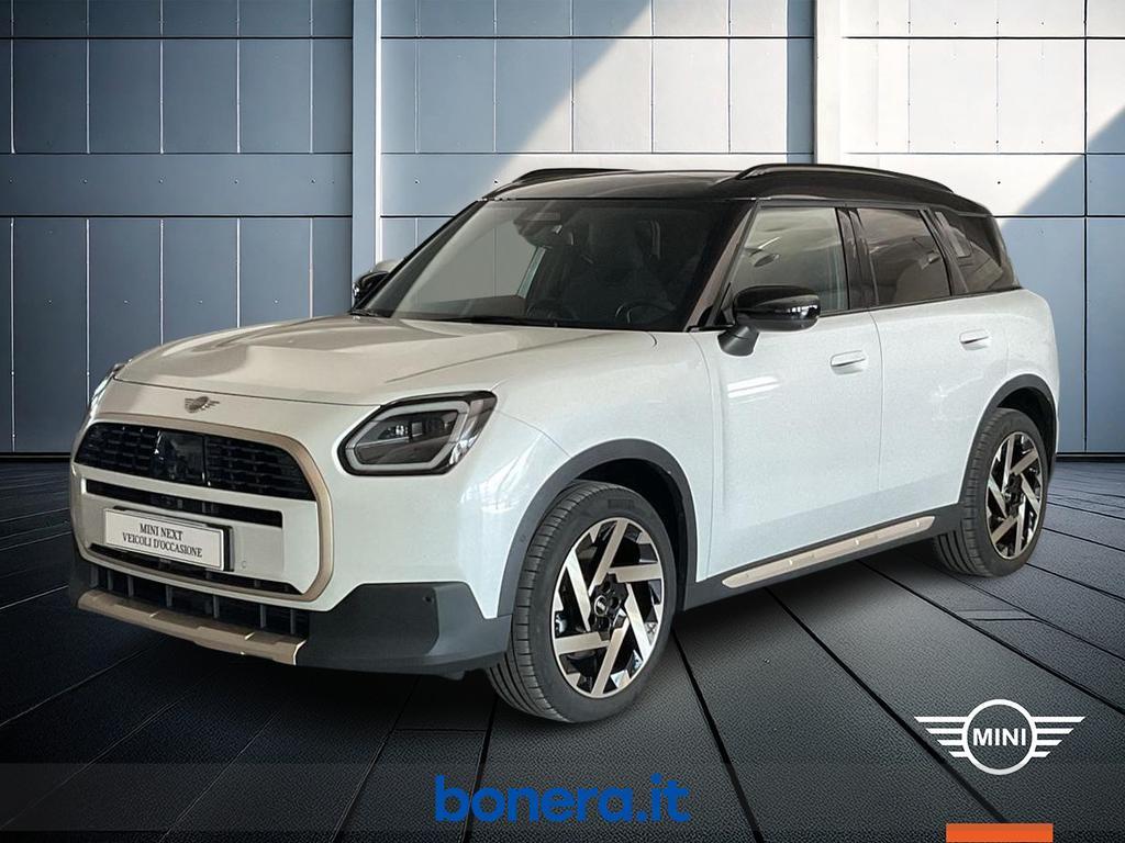 Mini Mini Countryman 1.5 48V C Favoured Steptronic