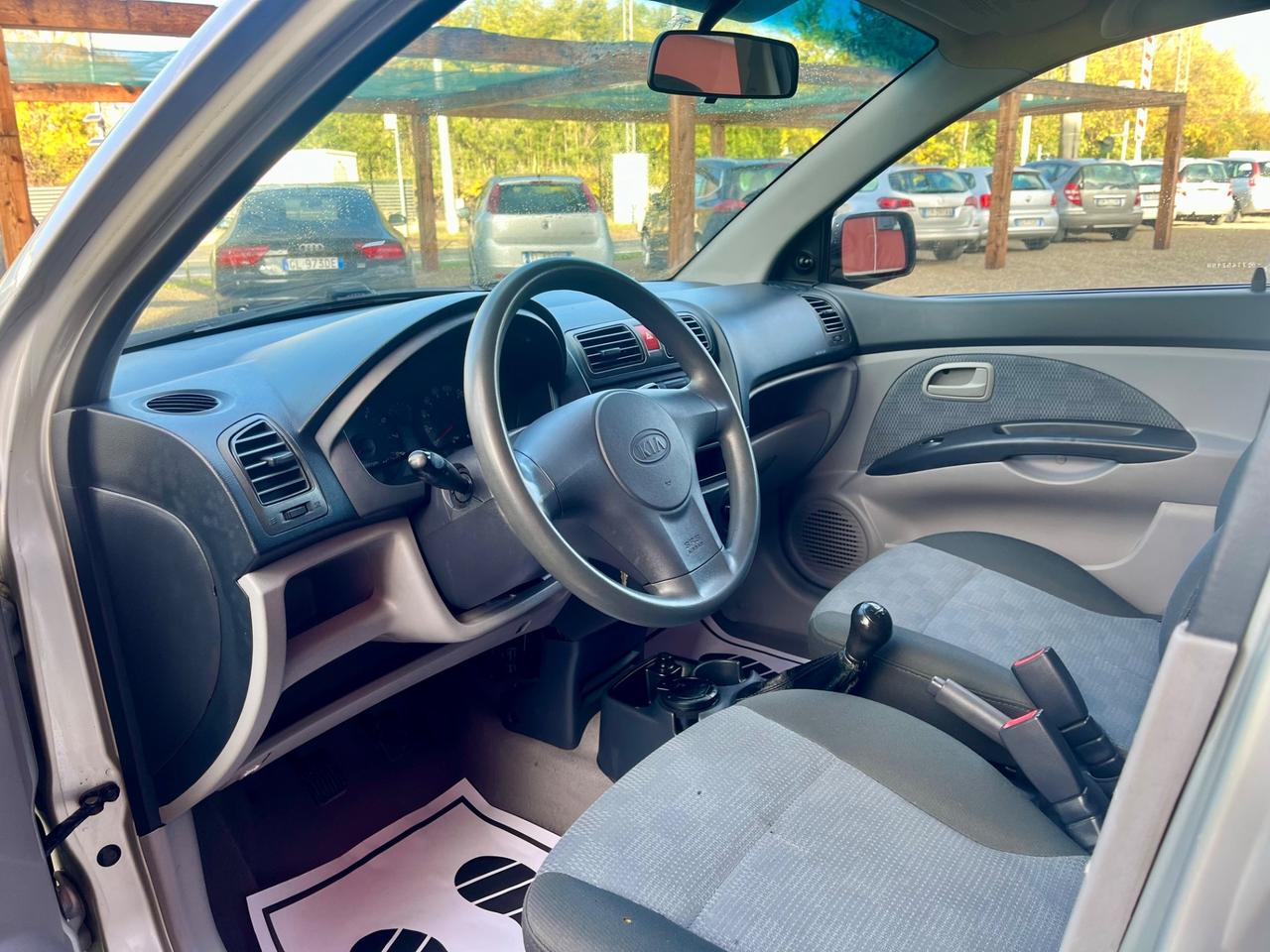 Kia Picanto 1.1 12V Spicy