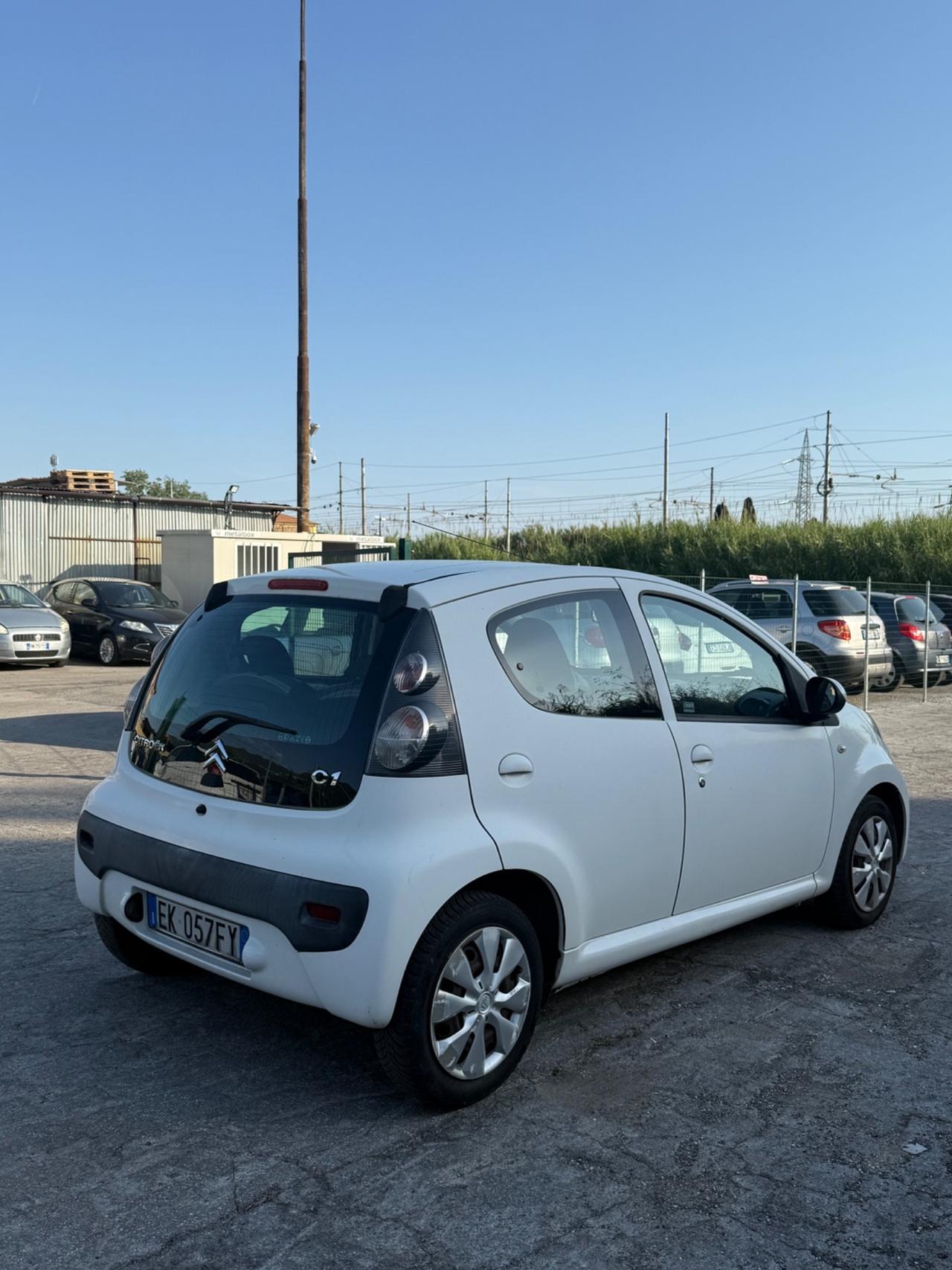 Citroen C1 1.0 5 porte