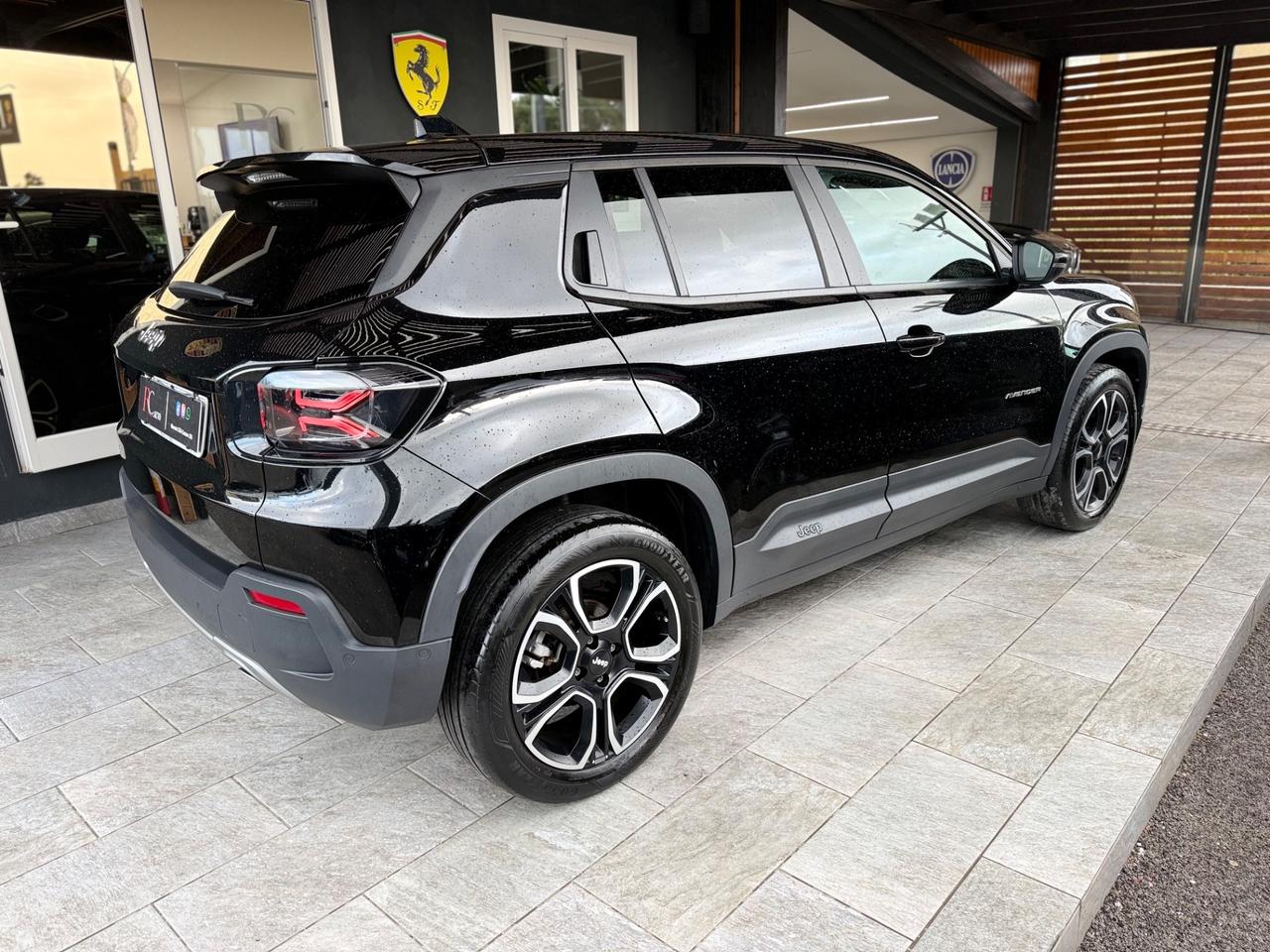 Jeep Avenger 1.2 Turbo 100 CV Summit