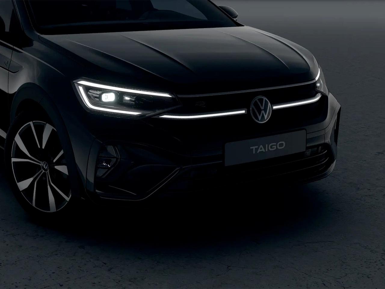 Volkswagen Taigo 1.0 tsi r-line plus 115cv