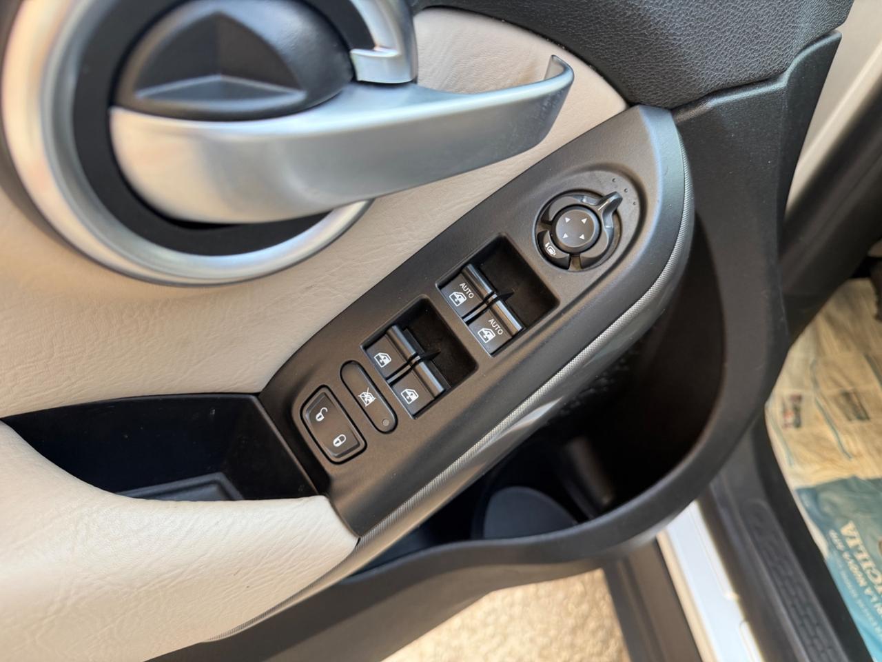 Fiat 500X 1.6 MultiJet 120 CV Lounge