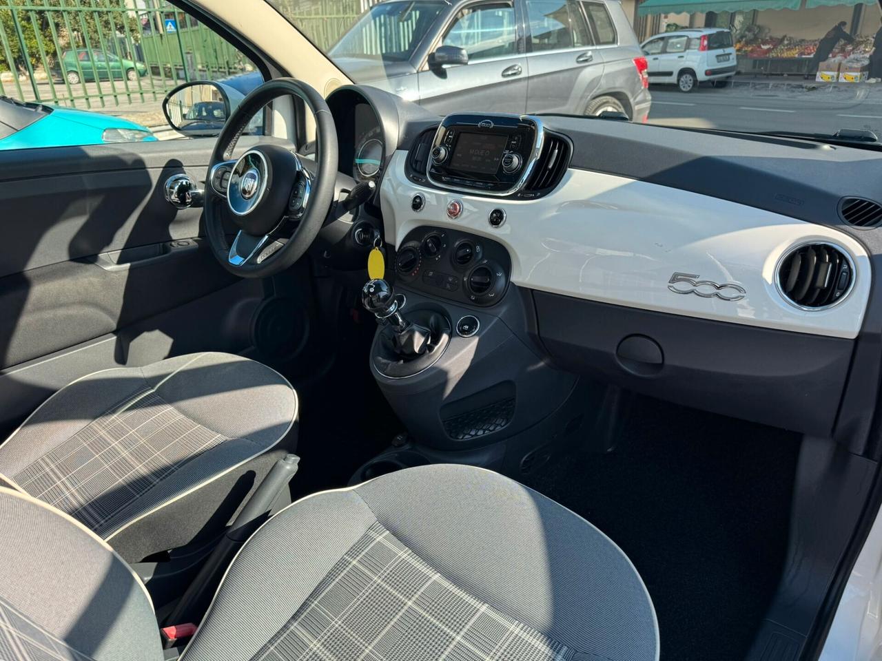 Fiat 500 1.2 EasyPower Lounge GPL