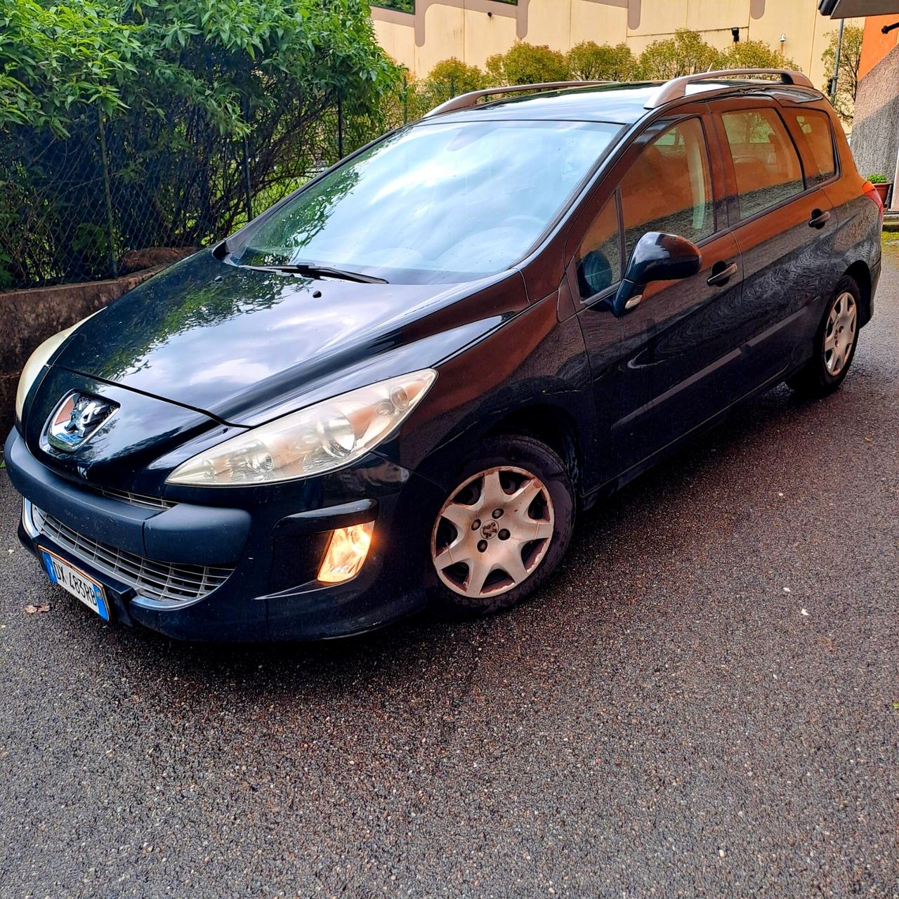 Peugeot 308 1.6 HDI Funzionante