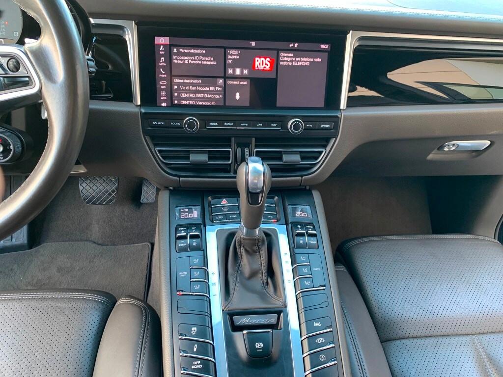 PORSCHE Macan 1ªs. '13-'25 Macan 3.0 S