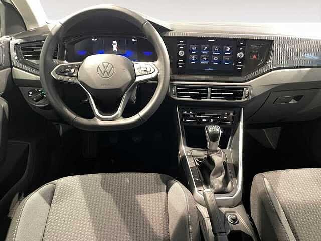 Volkswagen Polo 6ª serie 1.0 80CV Edition Plus - IVA ESPOSTA/NEOPATENTATI