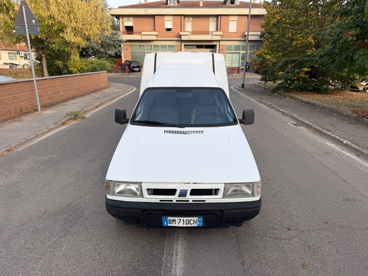 Fiat Fiorino 1.7 Turbodiesel