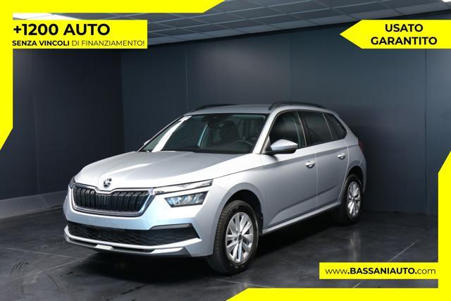 SKODA Kamiq 1.0 TSI 95CV Ambition