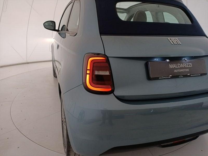 FIAT 500 500e Cabrio 42 kWh Icon