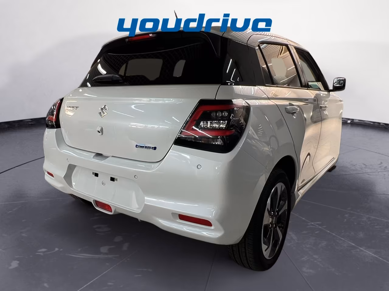 Suzuki Swift 1.2 Hybrid Waku