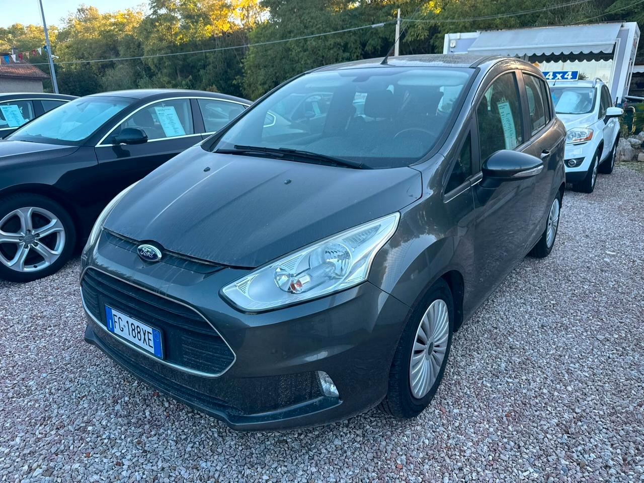 Ford B-Max 1.5 TDCi 75 CV GARANZIA