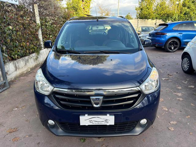DACIA Lodgy 1.6 100CV Start&Stop GPL 7 posti Lauréate