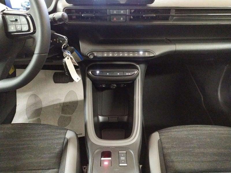Jeep Avenger 1.2 turbo e-hybrid mhev Longitude fwd 110cv edct6