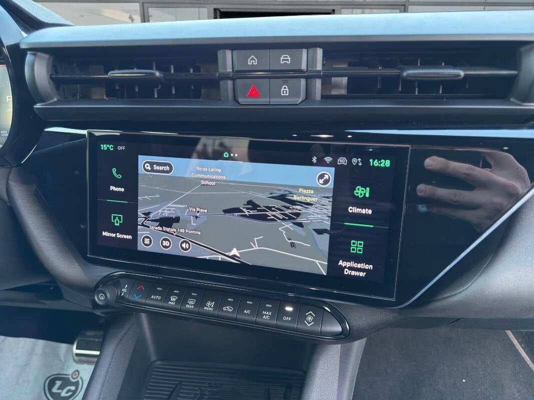 Alfa Romeo Junior 1.2 ibrida 145cv edct6 Con NAVIGATORE & TELECAMERA