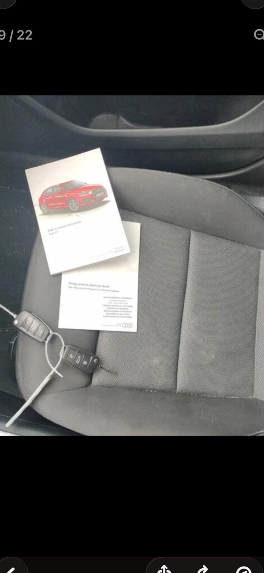 Audi Q3 2.0 TDI 150 CV quattro S tronic Sport