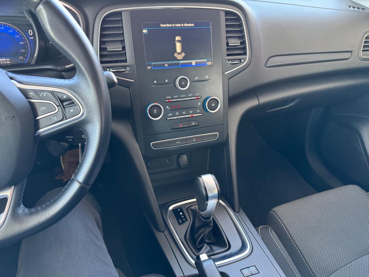 Renault Megane Mégane Sporter dCi 8V 110 CV EDC Energy Duel2