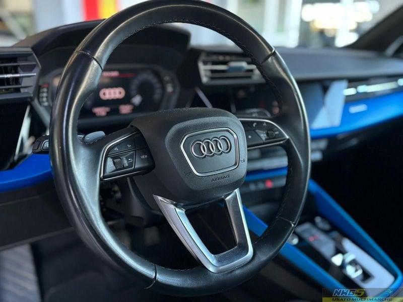 Audi A3 A3 SPB 30 TDI S tronic