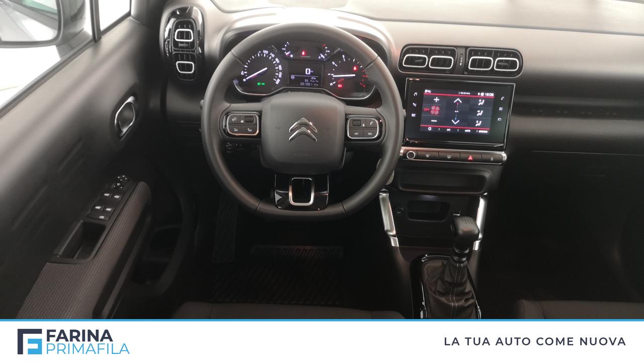 CITROEN C3 Aircross I 2021 - C3 Aircross 1.5 bluehdi Plus s&s 110cv