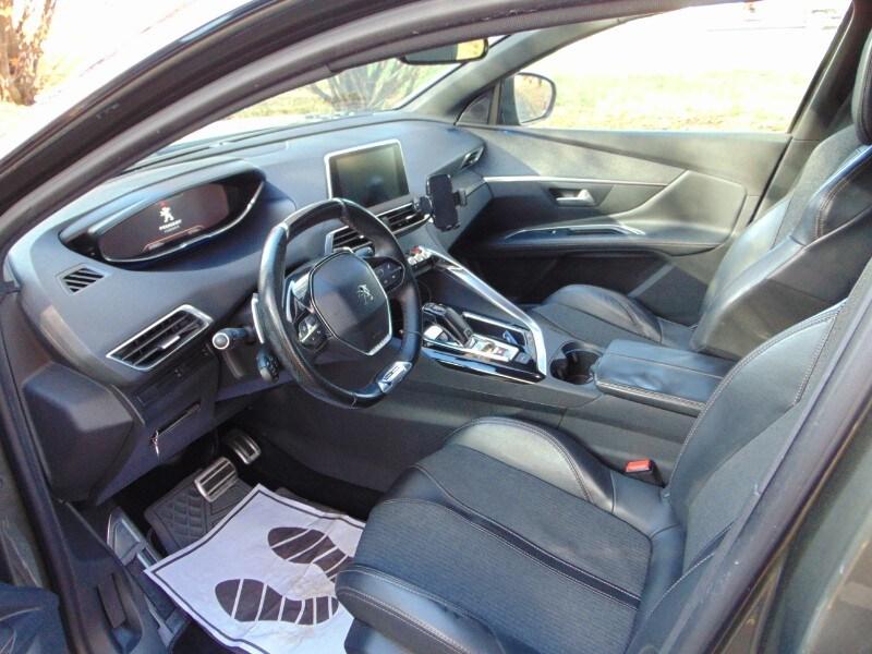 PEUGEOT 3008 2ª serie 3008 BlueHDi 120 S&S EAT...