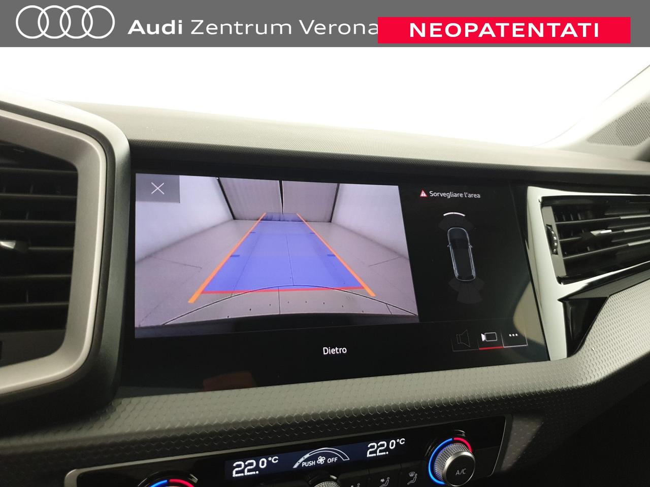 Sportback 30TFSI 116CV S tronic S line Edition
