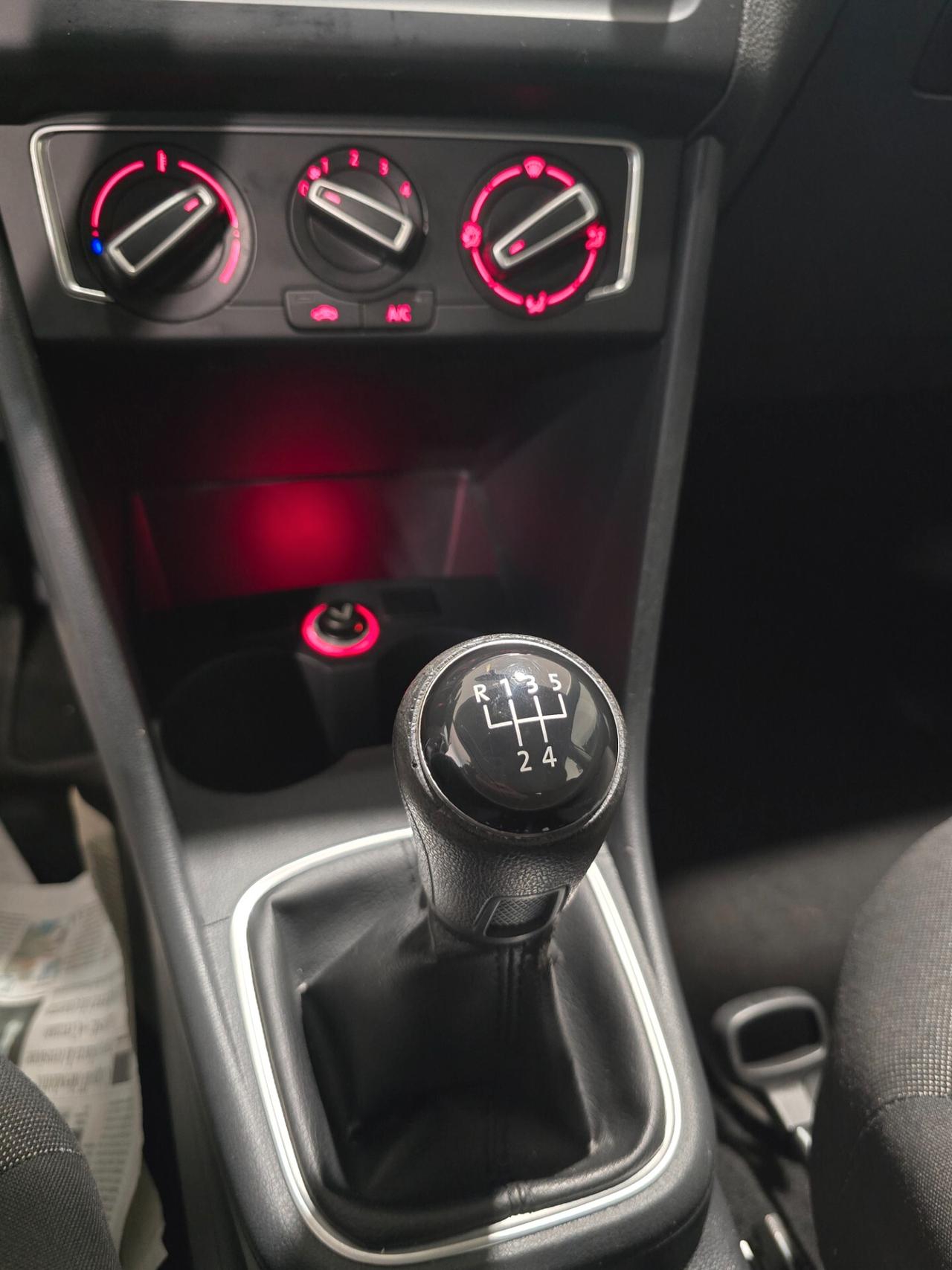 Volkswagen Polo 1.4 TDI 5p. Comfortline BlueMotion Technology